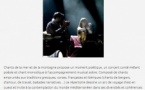 Concert "Chants de la mer et de la montagne" - Spaziu universitariu Natale Luciani – Corti 