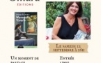 Rencontre & Dédicace avec Diane Egault autour de son recueil : "Memento Vivere" - Librairie les Contes Infusés - Corti