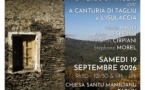 Masterclass U Versu di Tagliu / Approche de la polyphonie profane et sacrée locale menée par A Canturia di Tagliu è L'Isulaccia proposée par l'IESM - Église San Mamilianu de Tagliu