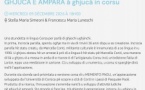 Rencontre avec  Stella Maria Simeoni & Francescu Maria Luneschi  / "Ghjucà è amparà à ghjucà in corsu" - CCU Spaziu Natale Luciani - Corti