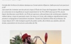 Stage "Initiation aux arts du cirque" avec Gaële Pfluger - CCU Spaziu Natale Luciani - Corti