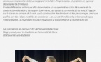 Stage d'Improvisation théâtrale "Un voyage sans fin" avec Jean-Louis Graziani - CCU Spaziu Natale Luciani - Corti