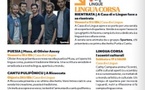 Concert du groupe A Ricuccata (cantu pulifonicu) – Casa di e Lingue - Bastia 