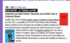 Le Travail autre / Rencontre : Discussion avec Aurélien Catin et Guillaume Etievant - Casa Leca - Aiacciu