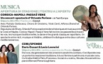 Concert-spectacle  "Corsica-Napoli : passa è vene" d’Orlando Forioso avec la Cie TeatrEuropa  - Mantinum - Bastia