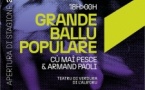 Ouverture de la saison culturelle 2026-2027 / Grande ballu populare cù Mai Pesce & Armand Paoli - Centre Culturel Alb'Oru - Bastia