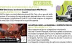 Concert de Ghjuvan Camellu Pasquali "Di Stintu è di core" - Centre Culturel Alb'Oru - Bastia