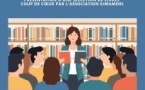 Rentrée Littéraire 2026 : présentation d’une sélection de livres coup de cœur par l’association Kimamori - Bibbiuteca - A Piana  