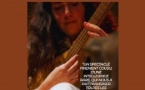 Spectacle de Battista Acquaviva : Pigna 38° - Médiathèque - Pitretu è Bicchisgià