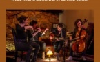 Concert : “A l’intimu” avec Michè Dominici et le Trio Elixir - Salle des fêtes - Ulmetu