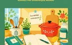 Ateliers d’écriture : "La cuisine retrouvée" animés par Dominique Memmi - Bibliothèque - Ulmetu