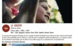Reprise de la 65ème Semaine de la critique, Cannes 2026 / Projection des films : "Tin castle" d'Alexander Murphy et "La gradiva" en présence de l'actrice Antonia Buresi - Cinémathèque de Corse - Portivechju