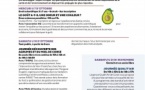 Fête de la science "Saveurs savantes" /  "Le goût a-t-il une odeur et une couleur" avec l’association OZ (Eveil scientifique 3/7 ans) - Casa di e Scenze - Bastia