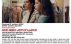 Festival Passion Cinéma / Avant-première du film "Quelques mots d'amour" - Cinéma Laetitia - Aiacciu
