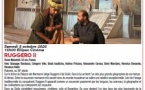 Festival Passion Cinéma / Projection du film "Ruggero II" et Rencontre avec le réalisateur Dume Maestrati et Jean-Paul Luciani - Ellipse Cinéma - Aiacciu