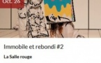 Spectacle "Immobile et rebondi #2 - Salle rouge - Portivechju