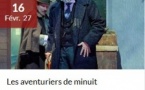 Spectacle : Les aventuriers de minuit - Salle rouge - Portivechju