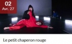 Spectacle : Le petit chaperon rouge - Salle rouge - Portivechju