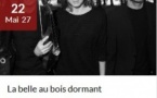 Spectacle : La belle au bois dormant - Salle rouge - Portivechju