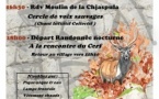 Journées Européennes du Patrimoine / "Le sauvage à nos portes, écoutons le"-  A Sarra di Scupamena 