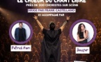 Grand concert des 20 ans de "La Marie-Do" : "Le Chœur du Chant Libre" accompagné par Patrick Fiori, Jenifer et de nombreux invités - Place Miot - Aiacciu