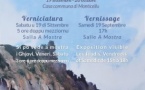Exposition des œuvres d' Emmanuelle Demoustier  - Casa Cumuna - Munticellu