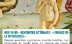 Conférence-lecture : "Femmes de la mythologie", animée par Yassi Nasseri de l'Association Kimamori proposée par Artelibri - Casa Salvini  - L'Isula