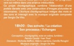 Festival de Danse "Dissidanse Itinérance #9 / Spectacle : "Lost solos" par la Cie Atacama (Rome). - Z.A.D - Aiacciu