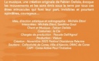 Festival de Danse "Dissidanse Itinérance #9 / Spectacle : "La Performance Agricole" par la Cie Vialuni (Aiacciu) - Conservatoire Henri Tomasi - Aiacciu