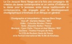 Festival de Danse "Dissidanse Itinérance #9 / Spectacle : "Laisser moi parler" par la Cie Jacques Bana Yanga (Kinshasa) - Z.A.D - Aiacciu