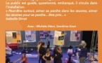 Festival de Danse "Dissidanse Itinérance #9 / "La conférence dansée interactive" par la Cie Vialuni - Espace Diamant - Aiacciu