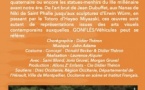 Festival de Danse "Dissidanse Itinérance #9 / Déambulation : "La grande phrase - Les Gonflés/Véhicule" par la Cie Didier Théron ( Montpellier ) - De la place Foch vers place Campinchi - Aiacciu