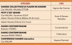 Festival de Danse "Dissidanse Itinérance #9 / Atelier de danse contemporaine de Roberto Torres "Sur la fragilité" - Conservatoire Henri Tomasi - Aiacciu
