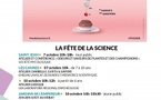 Fête de la science / Atelier ludique avec le LRA Laboratoire Régional d'Archeologie - Médiathèque des Cannes - Aiacciu