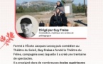 Stage "Approche du jeu masqué"- L'Aria - A Stazzona - Poghjula 