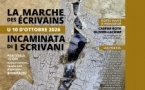 Racines de ciel propose : "La marche des écrivains" - Appuntamentu Spaziu San Ghjacumu - Bunifaziu