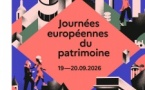 Les Journées européennes du patrimoine / Visites guidées & visites libres - Phare de La Pietra / Église de l'Immaculée Conception - L'Isula - Casa Salvini  - L'Isula