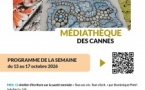 Atelier créatif Décopatch - Médiathèque des Cannes - Aiacciu