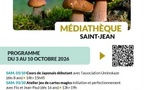 Atelier jeu de cartes magics initiation et perfectionnement avec Flo et Jean-Paul - Médiathèque Saint-Jean - Aiacciu