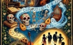Conférence musicale "La Musique de l'Ombre : du Requiem à la musique de film" avec Emmanuelle Mariini - Bibliothèque patrimoniale Tommaso Prelà - Bastia   