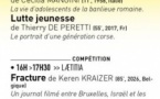 Festival du film Documentaire proposé par CORSICADOC autour du thème ''Jeunesse'' / Projection des films : "Hasta manana si dios quiere" et "And the fish fly above our heads" - Cinéma Laetitia - Aiacciu