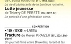 Festival du film Documentaire proposé par CORSICADOC autour du thème ''Jeunesse'' / Projection du film "Fracture" - Cinéma Laetitia - Aiacciu