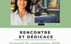 Rencontre dédicace avec Diane Egault autour de son recueil de nouvelles bilingues « Memento Vivere » - Librairie Pépère - Calinzana