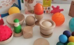 Baby ludo avec la Ludothèque de Bastia - Médiathèque B620 - Biguglia