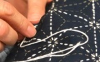 Atelier Broderie Japonaise - Médiathèque B620 - Biguglia