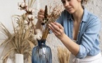 Atelier Déco Récup & Nature - Médiathèque B620 - Biguglia