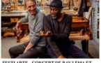 Festi Arte : Musicà u mondu / Concert avec Ray Lema et Laurent de Wilde - Église Saint-Dominique - Bunifaziu