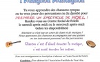  Atelier Club de chant pour préparer un spectacle de Noël (8/15 ans) avec I Rossignoli Muntagnoli - Centre social du Fium'Altu - I Fulelli