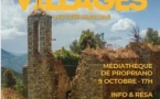 Lecture musicale d'après le texte de Peter Handke "Par les villages" par la compagnie Partage de Minuit - Médiathèque - Prupià