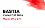 Atelier d’écriture proposé par l'association Musanostra - AVVIA, Port de Toga - Bastia